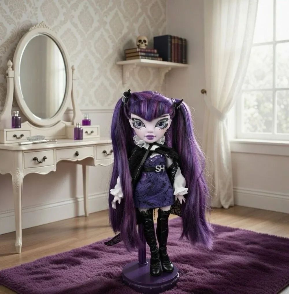 Shadow High Rainbow Vision Costume Ball - Demi Batista Special Edition